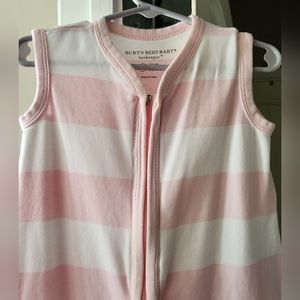 Burt's Bees Baby Wearable Blanket, Small (0-6 months) GUC